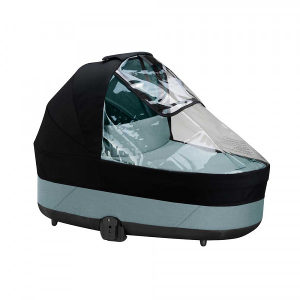 CYBEX Gold Balios/Talos mózeskosár S Lux esővédő